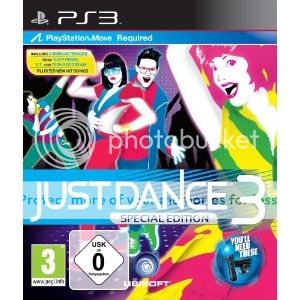 Just Dance 3 Special Edition   PS3 Playstation 3 Spiel   NEU&OVP