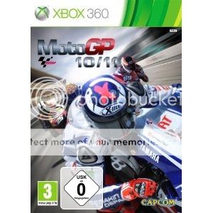 Moto GP 10/11 2010 2011   Motorradrennen   Xbox 360 Spiel   NEU&OVP