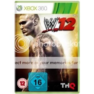WWE 12 2012 Smackdown Vs. Raw 2012 Wrestling   Xbox 360   NEU&OVP
