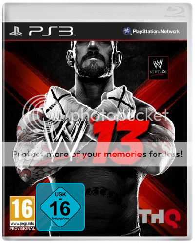 WWE 13 2013 Wrestling   PS3 Playstation 3 Spiel   NEU&OVP