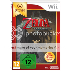 The Legend of Zelda Twilight Princess   Nintendo Wii Spiel   NEU&OVP