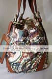 TYLER RODAN NEW MODEL ARDSLEY PENCILED PAISLEY PRINT NYLON FABRIC 