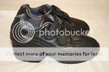 COIL ZCOIL MENS USA 9 EURO 42.5 BLACK GENUINE LEATHER COMFORT 