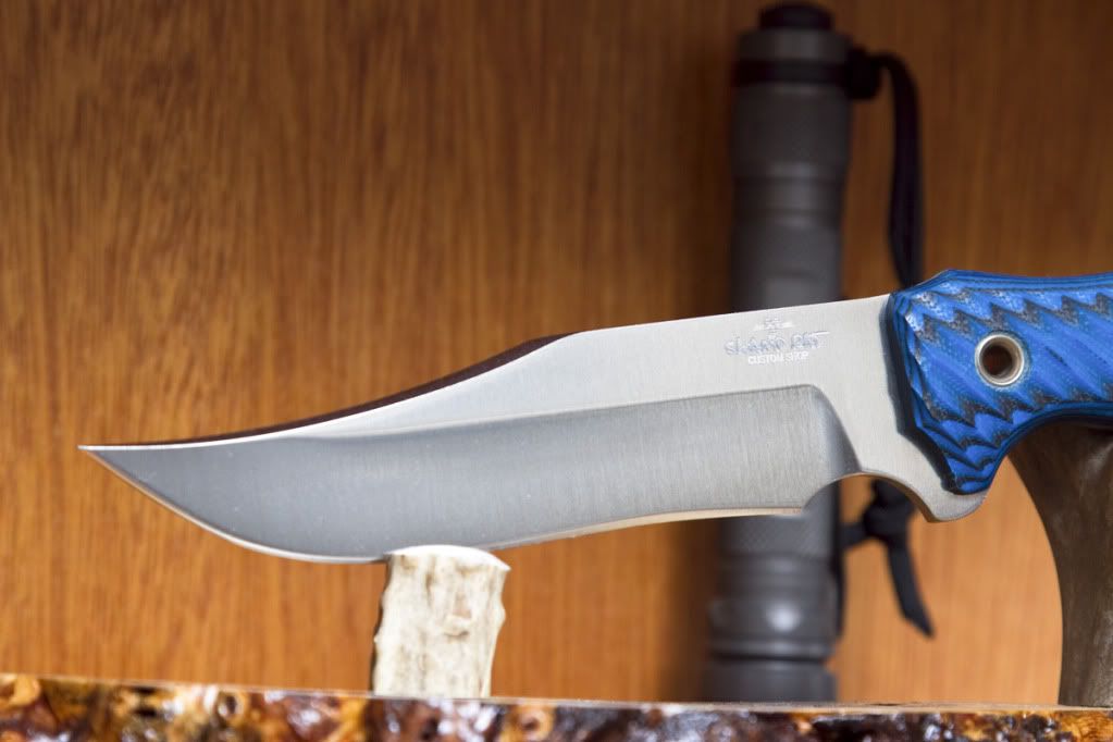 Custom Shop Swamp Rat Ratmandu Variant **SOLD** | BladeForums.com